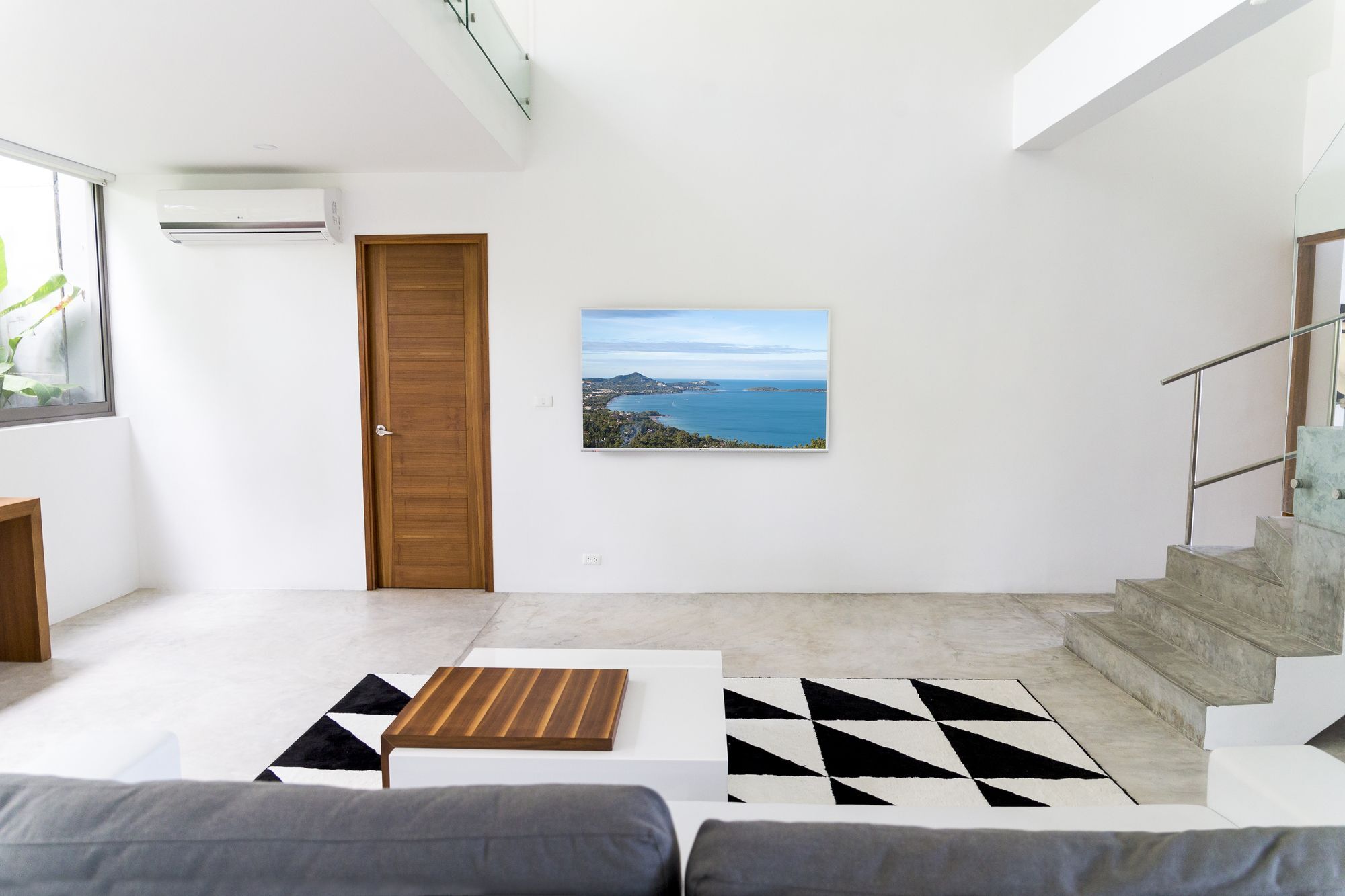 בופוט Infinity Pool Villa Moon Light מראה חיצוני תמונה