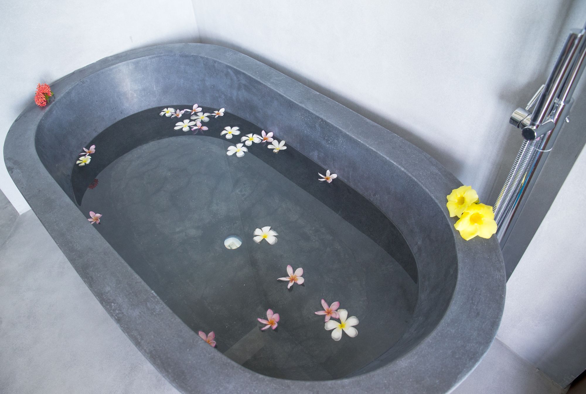 בופוט Infinity Pool Villa Moon Light מראה חיצוני תמונה