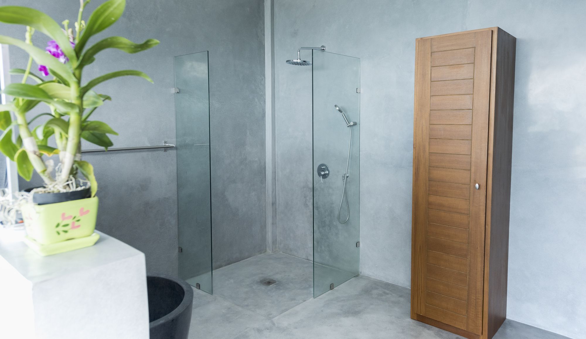 בופוט Infinity Pool Villa Moon Light מראה חיצוני תמונה